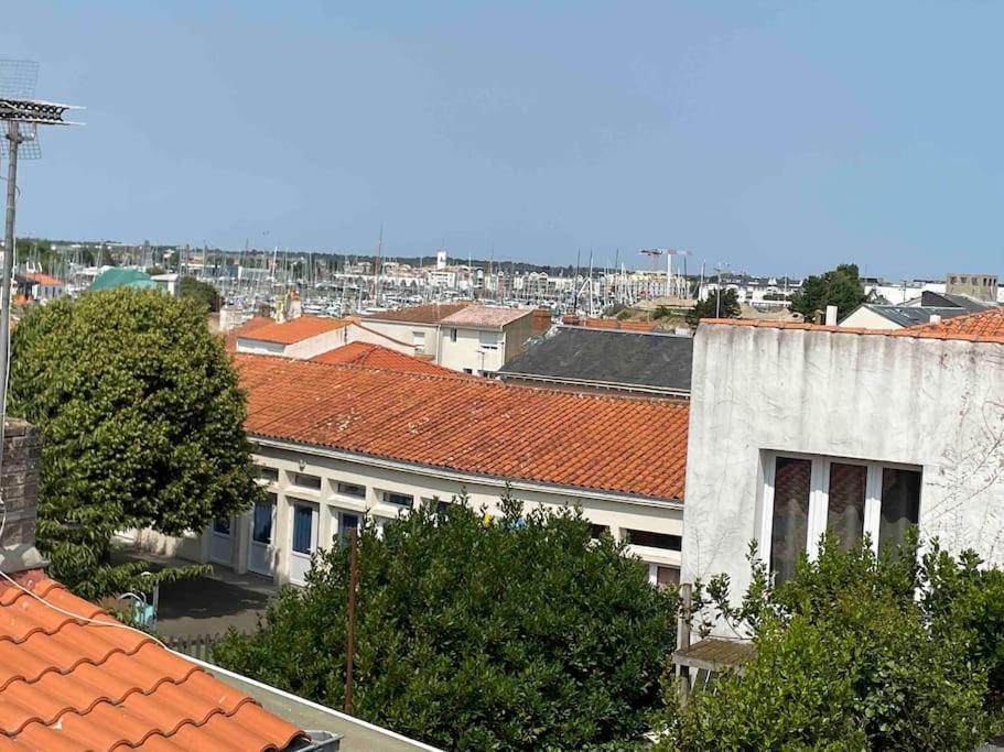 Maison Proche Plages, Port Et Tous Commerces Les Sables-dʼOlonne Exterior foto